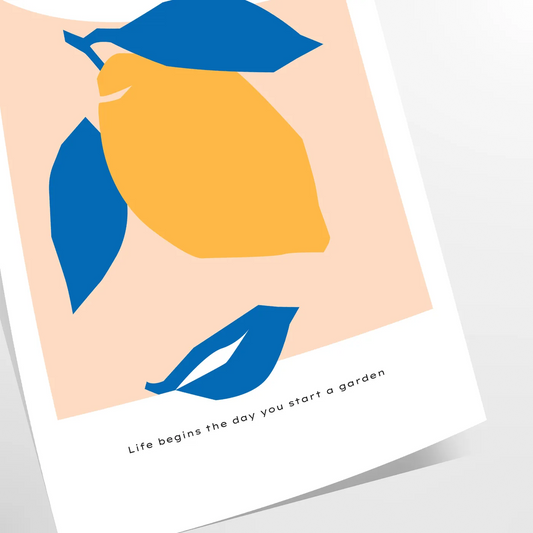 space stunning botanical prints vintage poster exquisite art elegant gray vibrant orange hues unique wall perfect thoughtful gift style options artwork