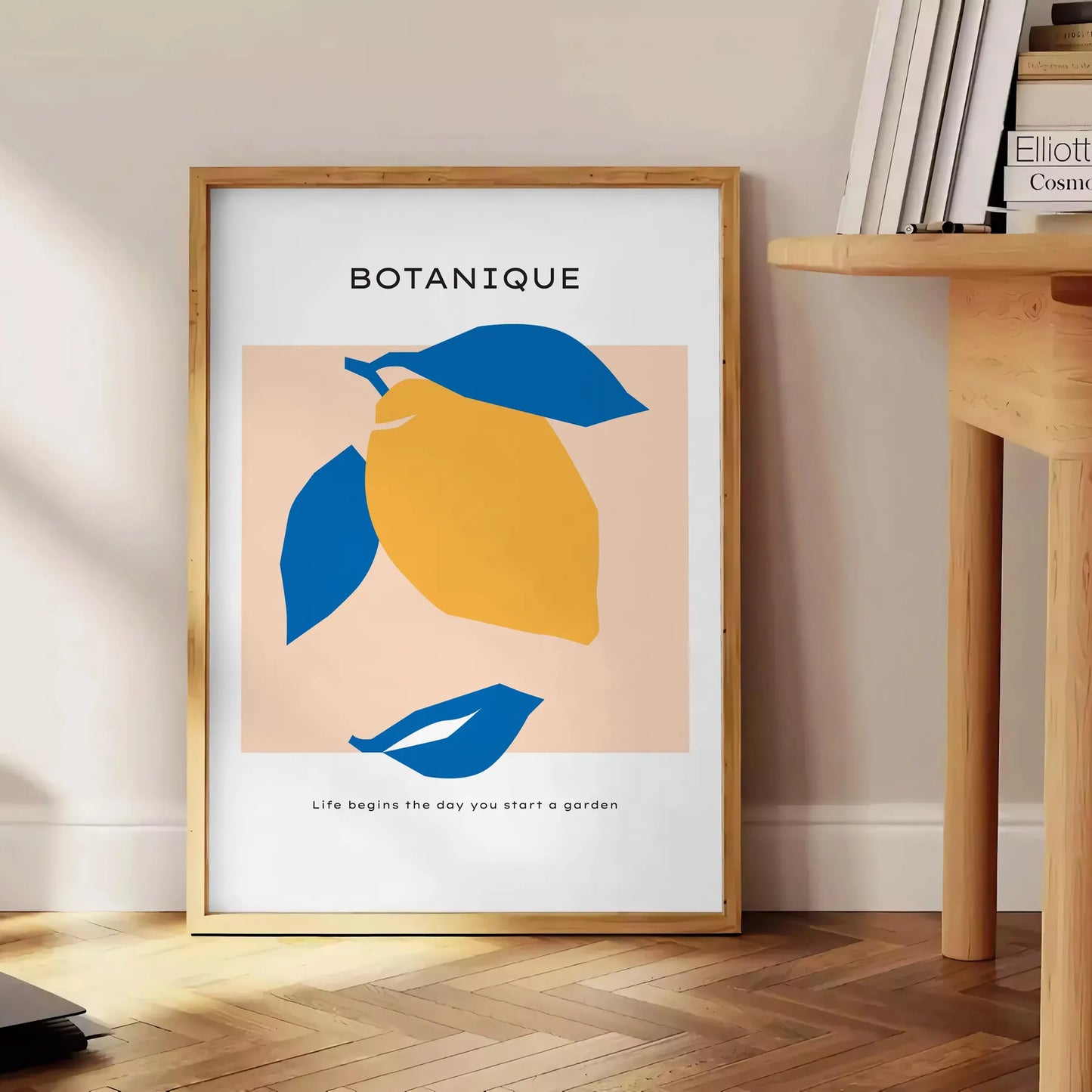 space stunning botanical prints vintage poster exquisite art elegant gray vibrant orange hues unique wall perfect thoughtful gift style options artwork