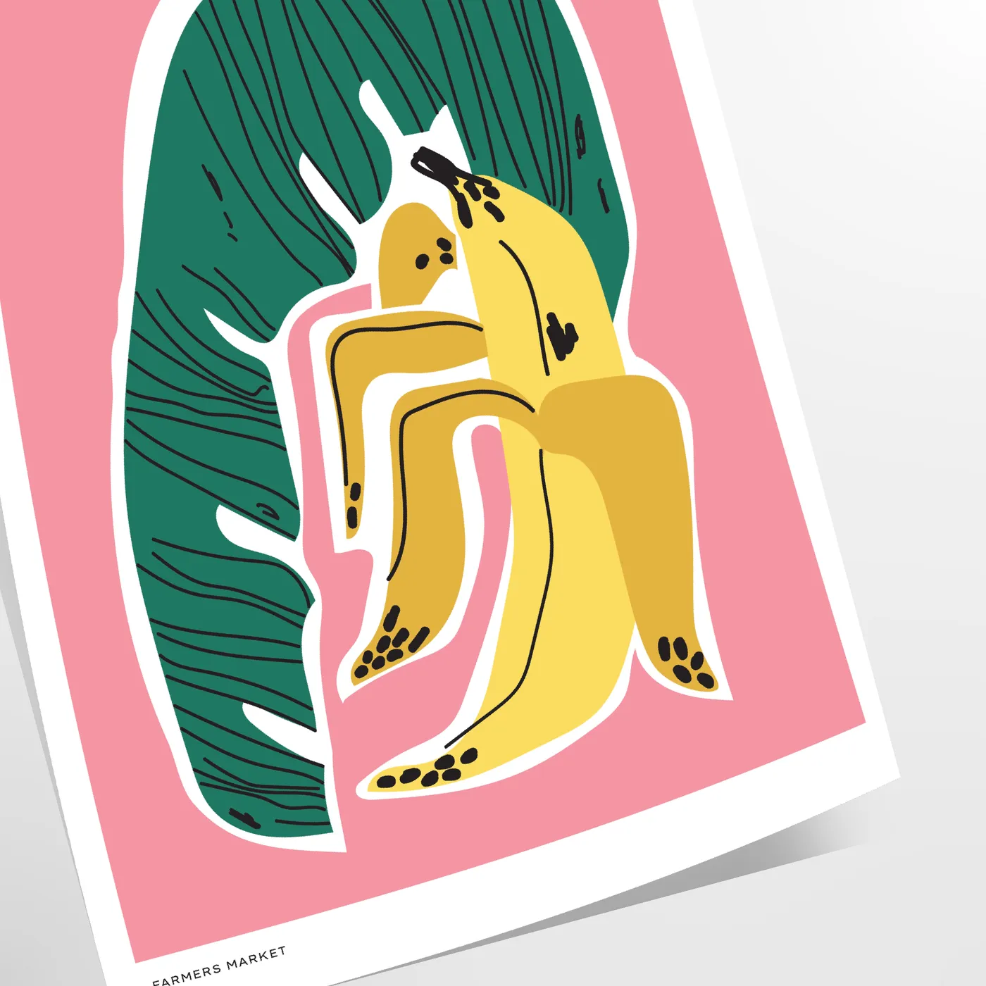 space vibrant botanical poster prints lush greens vivid oranges stunning wall art pieces essence nature gift home artwork available unframed room