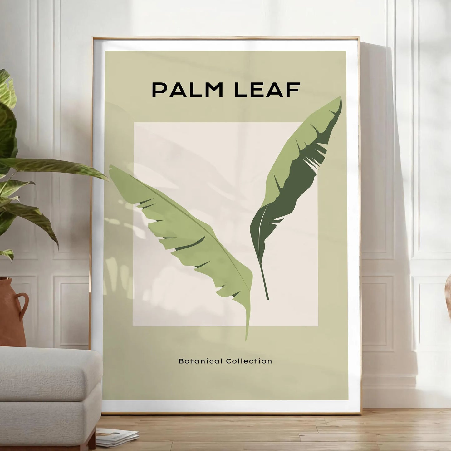 decor stunning vintage botanical poster 17 elegant gray green hues exquisite wall art perfect nature lovers ideal gift artwork print sizes A4 cm A0